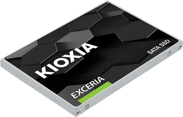 Kioxia Exceria SATA SSD 960GB 2.5"