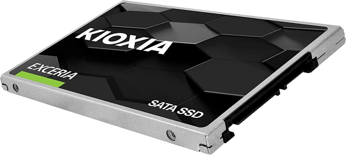 Kioxia Exceria SATA SSD 960GB 2.5"
