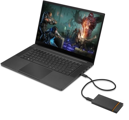Seagate FireCuda Gaming SSD 500GB
