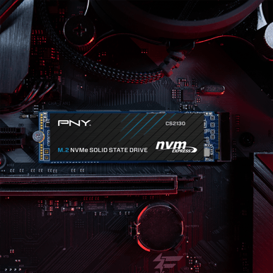 PNY CS2130 1TB M.2 NVMe