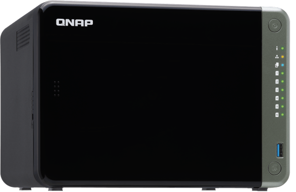 Qnap TS-653D-4G 6-Bay Tower