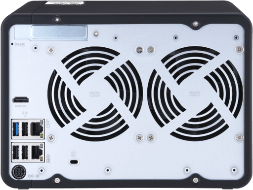 Qnap TS-653D-4G 6-Bay Tower