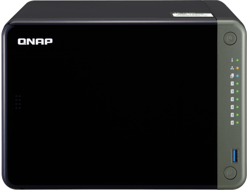 Qnap TS-653D-4G 6-Bay Tower