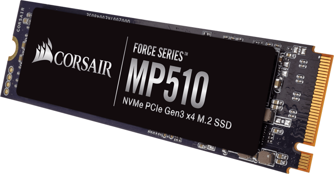 Corsair Force MP510 4TB