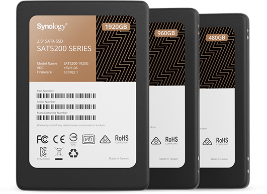 Synology SAT5200 1920GB SATA