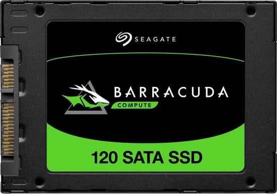Seagate BarraCuda 120 SSD 250GB