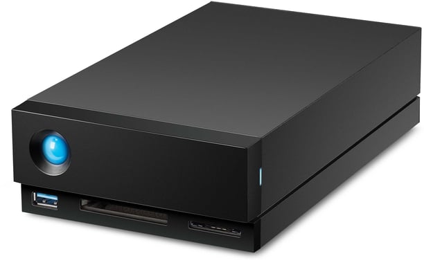 LaCie 1big Dock SSD Pro 2TB