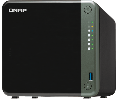Qnap TS-453D-8G 4-Bay Tower