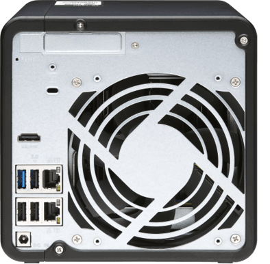 Qnap TS-453D-8G 4-Bay Tower