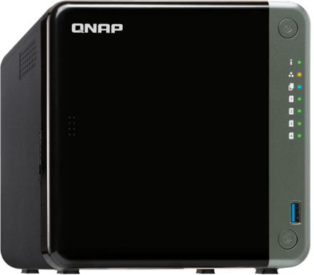 Qnap TS-453D-8G 4-Bay Tower