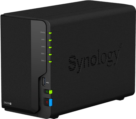 Synology DS220+
