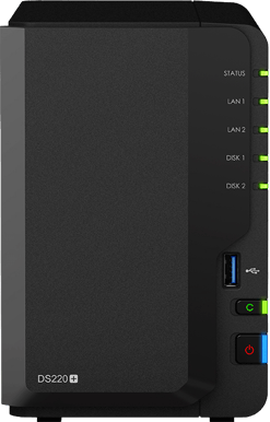 Synology DS220+
