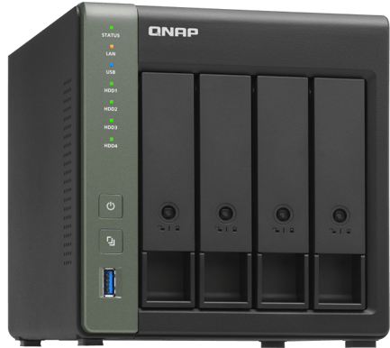 Qnap TS-431X3-4G