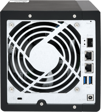 Qnap TS-431X3-4G
