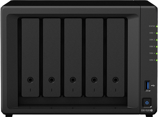 Synology DS1520+