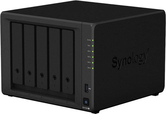 Synology DS1520+