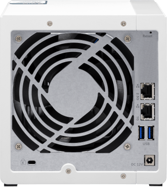 Qnap TS-431P3-4G 4-Bay Tower