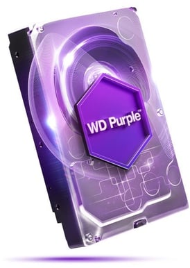 WD Purple 10TB 7200rpm 256MB
