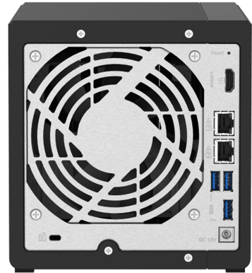 Qnap TS-451D2-4G 4-Bay Tower