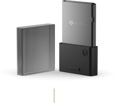 Seagate Storage Expansion Card för Xbox Series X/S
