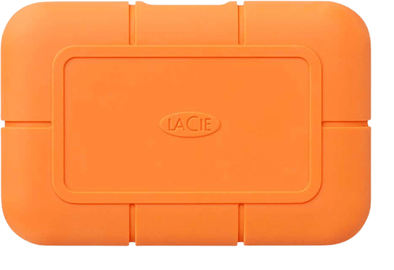 LaCie Rugged SSD 1TB