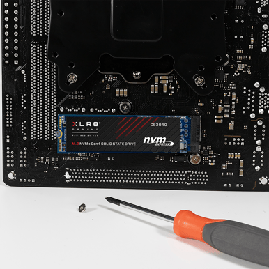 PNY XLR8 CS3040 M.2 Gen 4 NVMe 500GB
