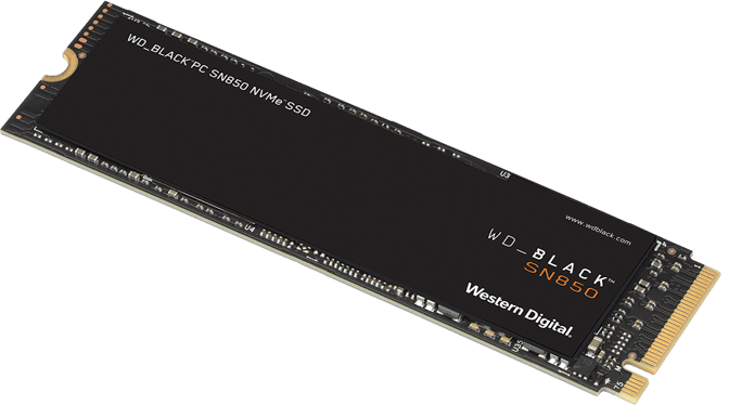 WD Black SN850 1TB Gen 4