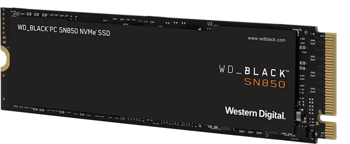 WD Black SN850 500GB Gen 4