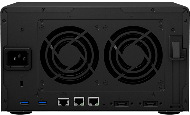 Synology DS1621xs+