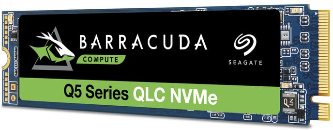 Seagate BarraCuda Q5 SSD 500GB