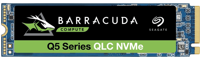 Seagate BarraCuda Q5 SSD 1TB
