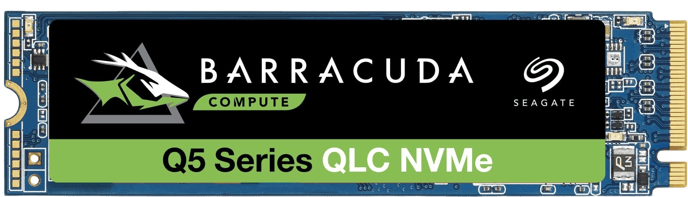 Seagate BarraCuda Q5 SSD 2TB