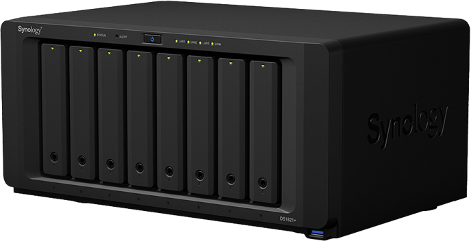 Synology DS1821+