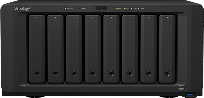 Synology DS1821+
