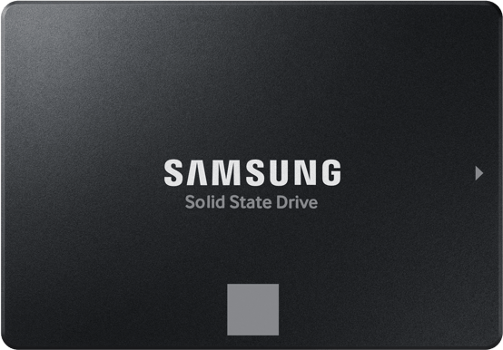 Samsung 870 EVO SATA SSD 500GB - Inet.se