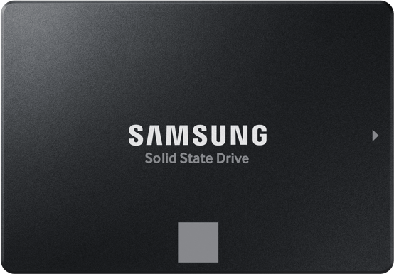 Samsung 870 EVO SATA SSD 4TB