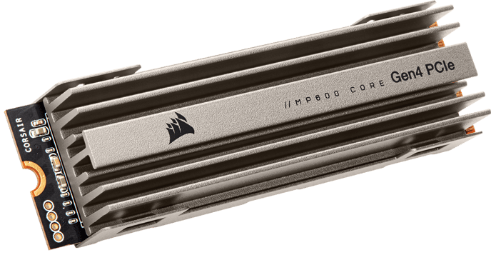 Corsair MP600 Core 2TB