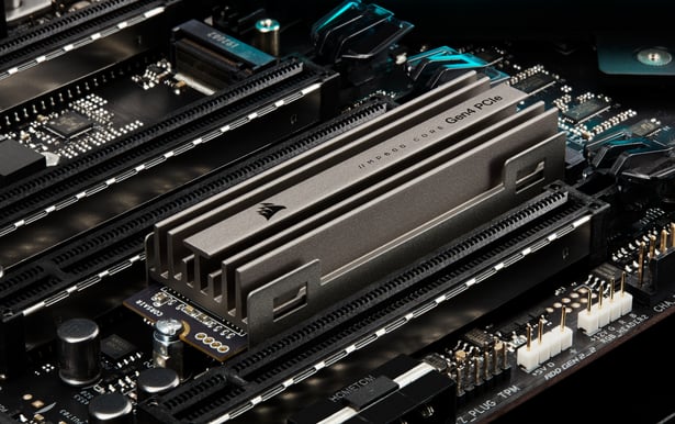 Corsair MP600 Core 2TB