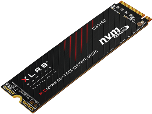 PNY XLR8 CS3140 M.2 Gen 4 NVMe SSD 2TB