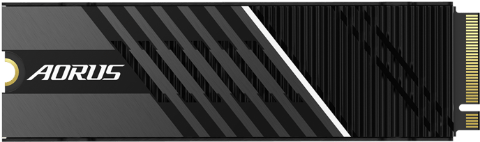 Gigabyte AORUS NVMe Gen4 7000s SSD 2TB