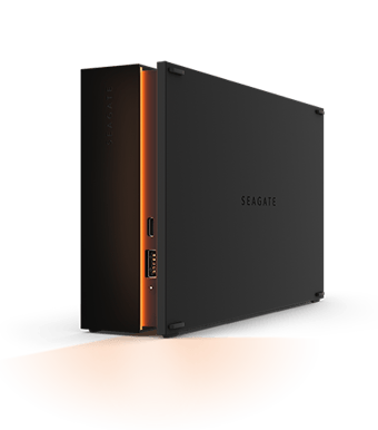 Firecuda Gaming HUB 8TB