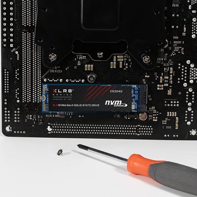 PNY XLR8 CS3040 M.2 Gen 4 NVMe 4TB
