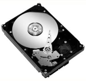 80GB Seagate Barracuda 7200.10 SATA II