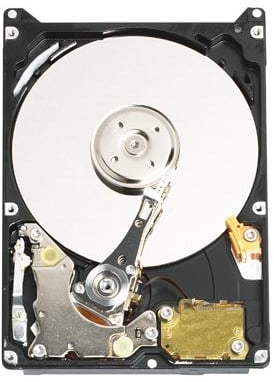 80GB Western Digital Scorpio, 5400rpm