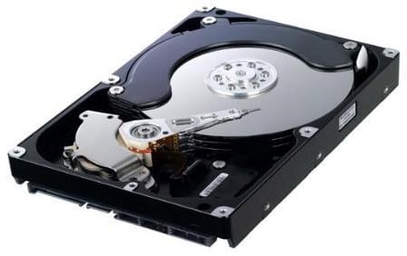750GB Samsung Spinpoint F1 HD753LJ
