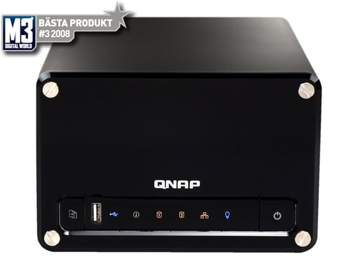 Qnap TS-209