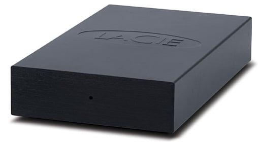 LaCie Desktop 500GB