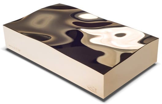 LaCie GoldenDisk 500GB