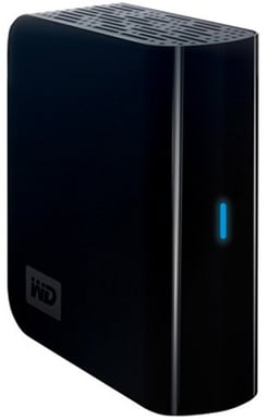 Western Digital MyBook Essential Ed. 500GB USB 2.0