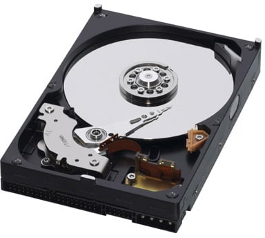 IDE 500GB Western Digital Caviar SE